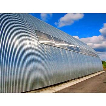 Самонесущий арочный профнастил